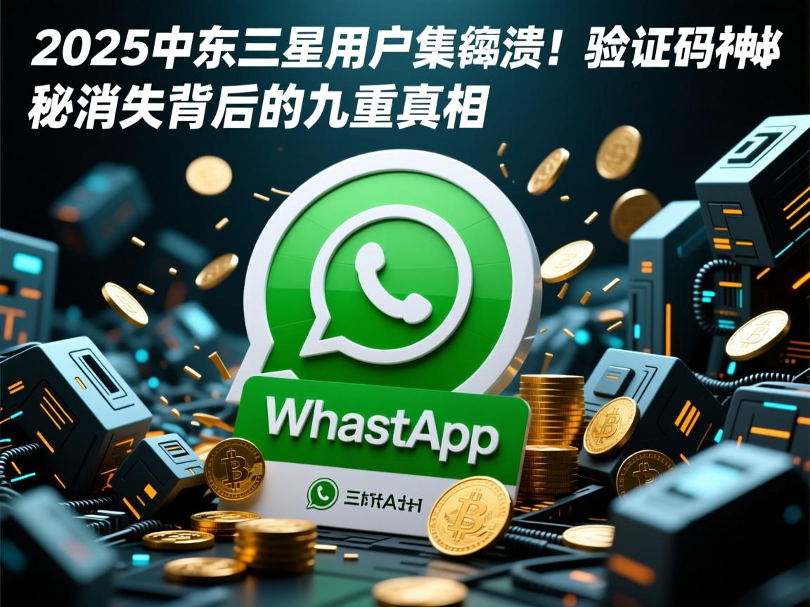 2025中东三星用户集体崩溃!WhatsApp验证码神秘消失背后的九重真相