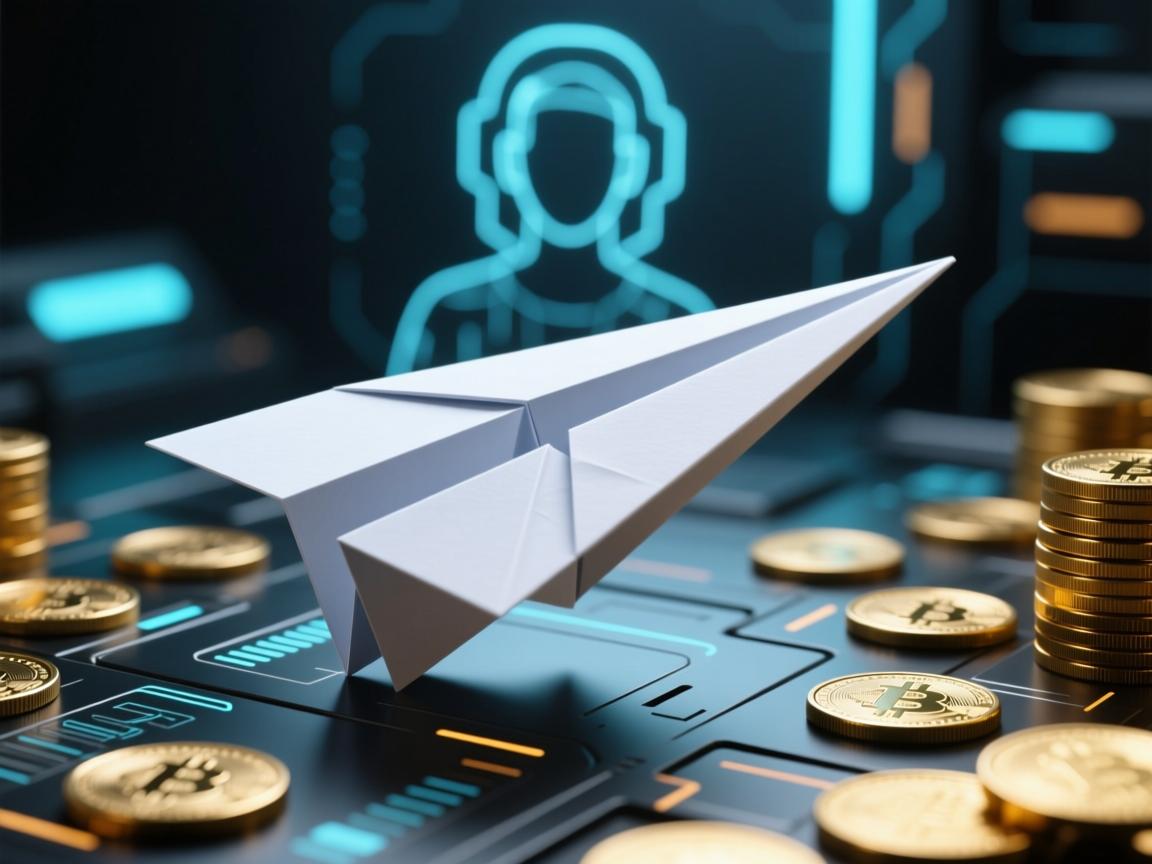 详细阅读:纸飞机账号,虚拟身份背后的隐秘江湖与生存法则 纸飞机账号,虚拟身份背后的隐秘江湖与生存法则