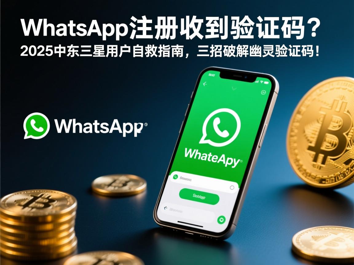 详细阅读:WhatsApp注册收不到验证码?2025中东三星用户自救指南,三招破解幽灵验证码! WhatsApp注册收不到验证码?2025中东三星用户自救指南,三招破解幽灵验证码!
