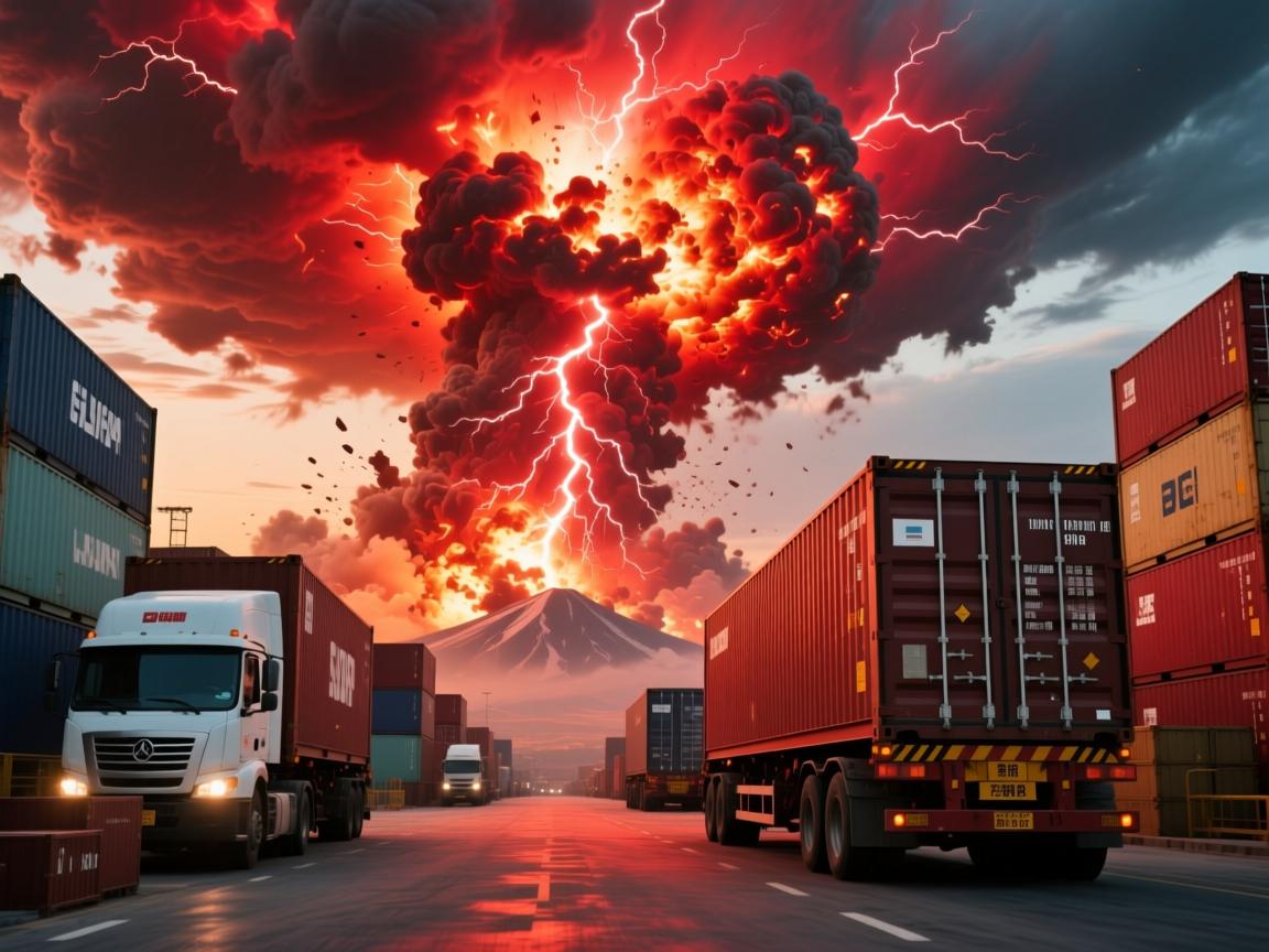 外贸物流,红海惊雷炸醒行业!暴利时代终结,新钱途藏在哪?