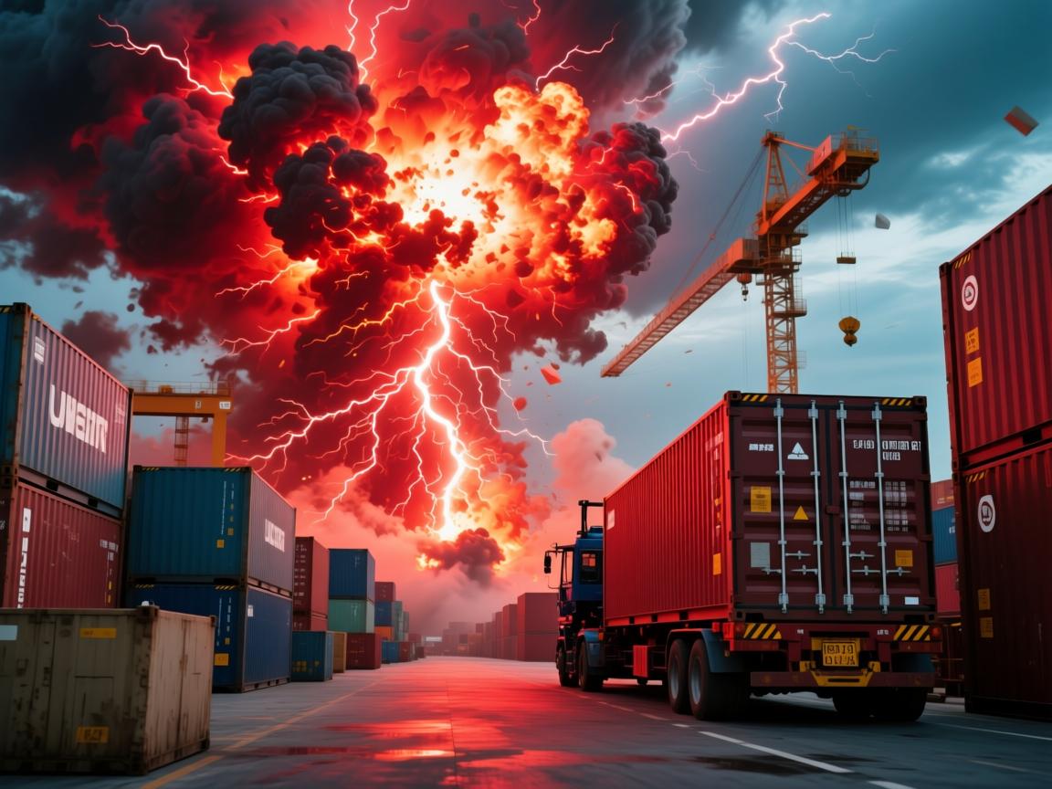 外贸物流,红海惊雷炸醒行业!暴利时代终结,新钱途藏在哪?