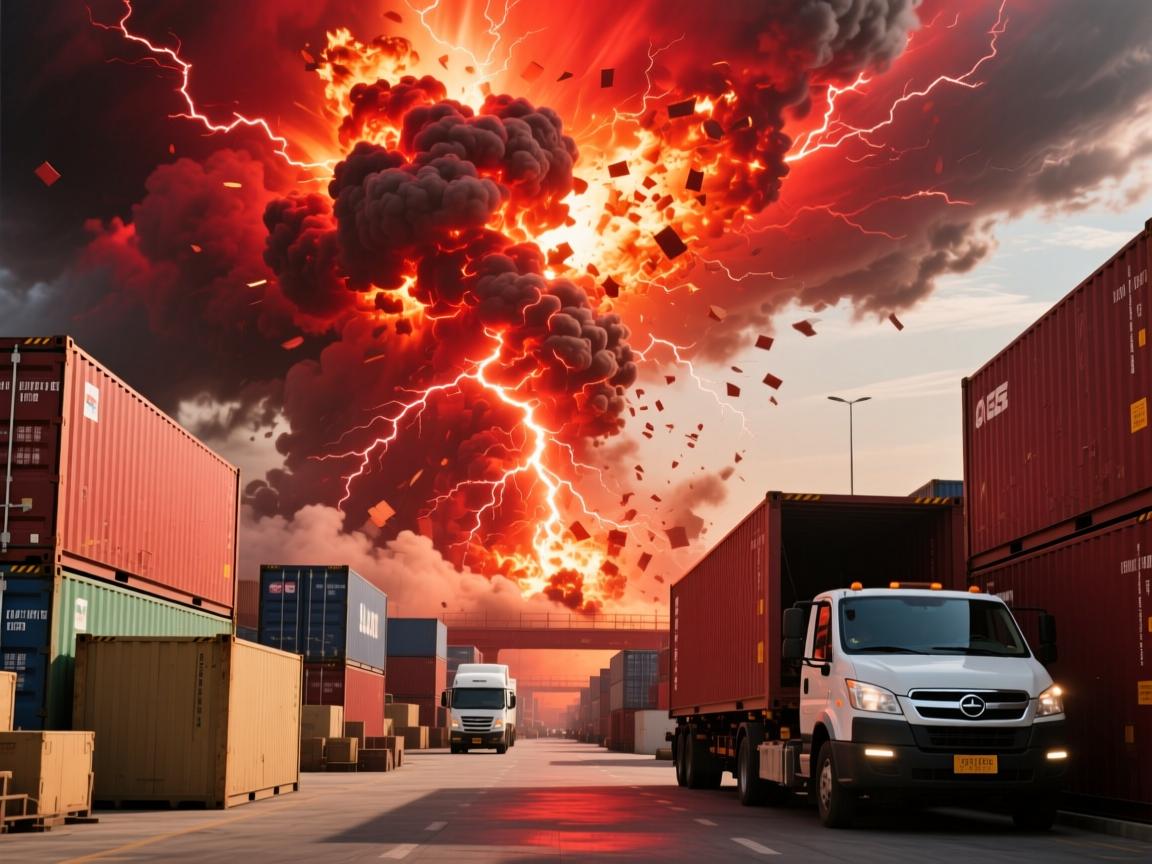 外贸物流,红海惊雷炸醒行业!暴利时代终结,新钱途藏在哪?