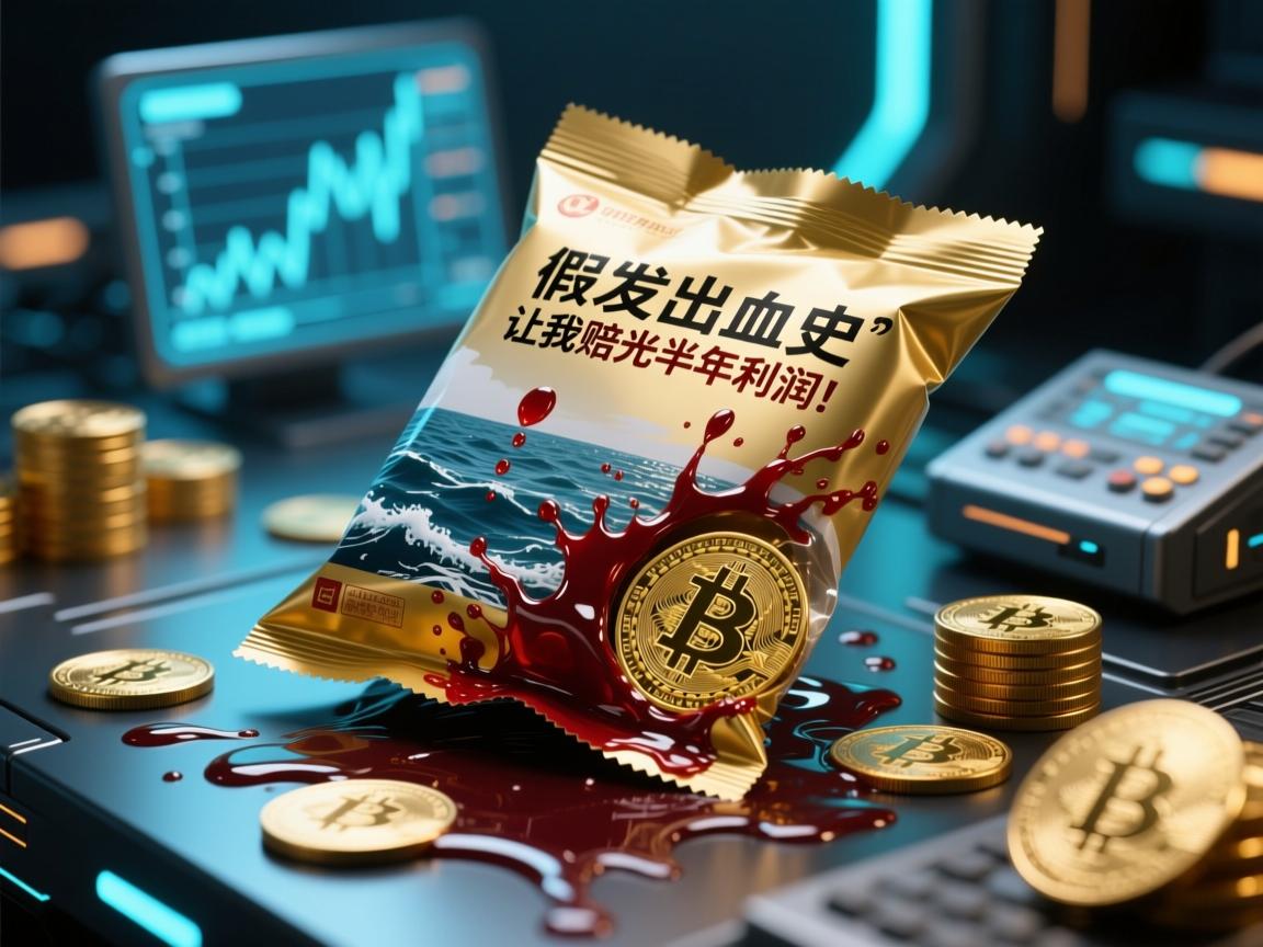 假发出海血泪史,一个包装失误,让我赔光半年利润!