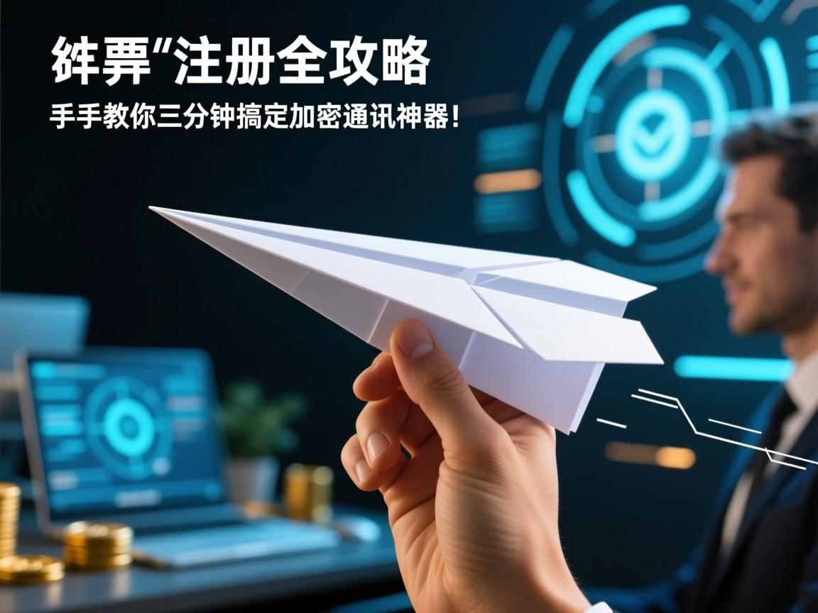 详细阅读:纸飞机注册全攻略,手把手教你三分钟搞定加密通讯神器! 纸飞机注册全攻略,手把手教你三分钟搞定加密通讯神器!