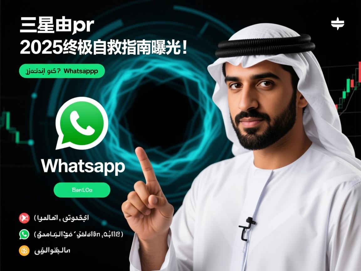 三星用户在中东遭遇WhatsApp验证码黑洞!2025终极自救指南曝光