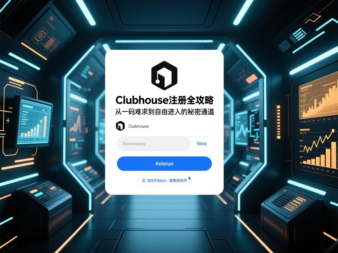 Clubhouse注册全攻略,从一码难求到自由进出的秘密通道