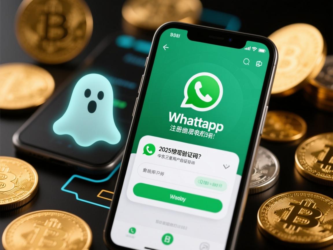 详细阅读:WhatsApp注册惊现幽灵验证码?2025中东三星用户自救指南 WhatsApp注册惊现幽灵验证码?2025中东三星用户自救指南