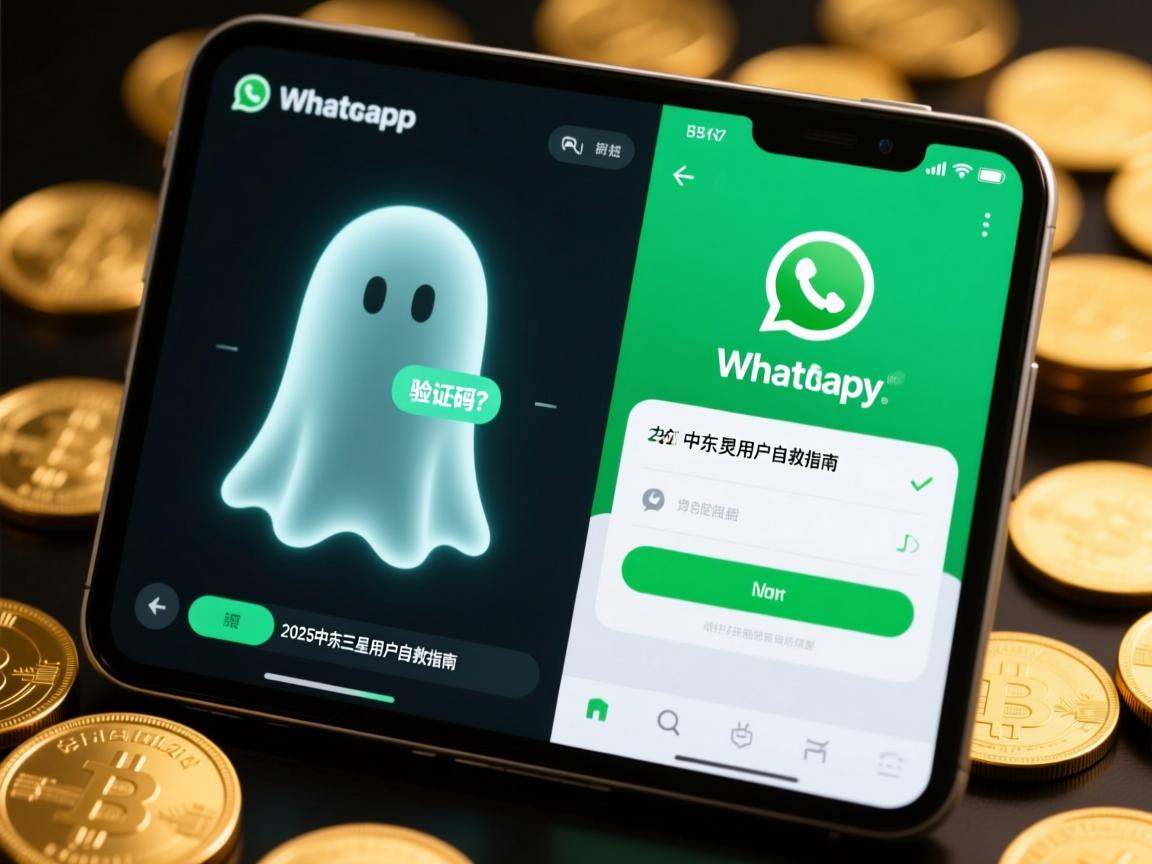 WhatsApp注册惊现幽灵验证码?2025中东三星用户自救指南
