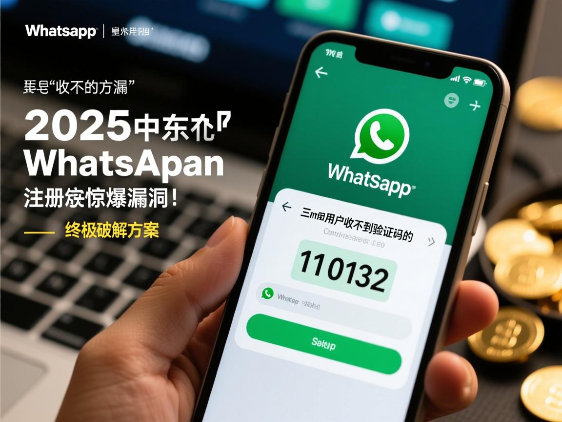 2025中东WhatsApp注册惊爆漏洞!三星用户收不到验证码的终极破解方案