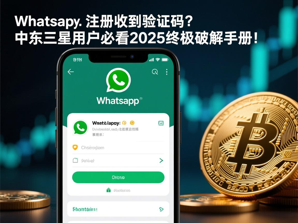 WhatsApp注册收不到验证码?中东三星用户必看2025终极破解手册!