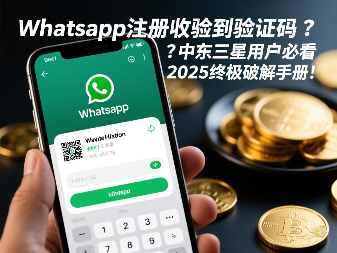WhatsApp注册收不到验证码?中东三星用户必看2025终极破解手册!