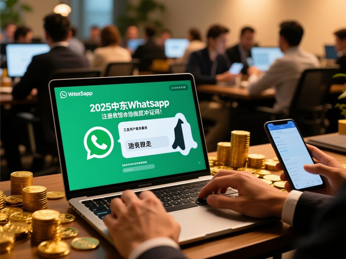 2025中东WhatsApp注册惊现幽灵验证码!三星用户集体暴走,这3招救命方案连夜冲上热搜