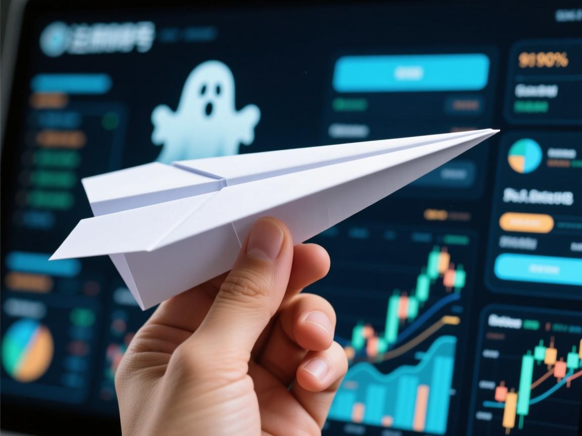 纸飞机注册惊现幽灵号?手把手教你避开90%人的翻车现场