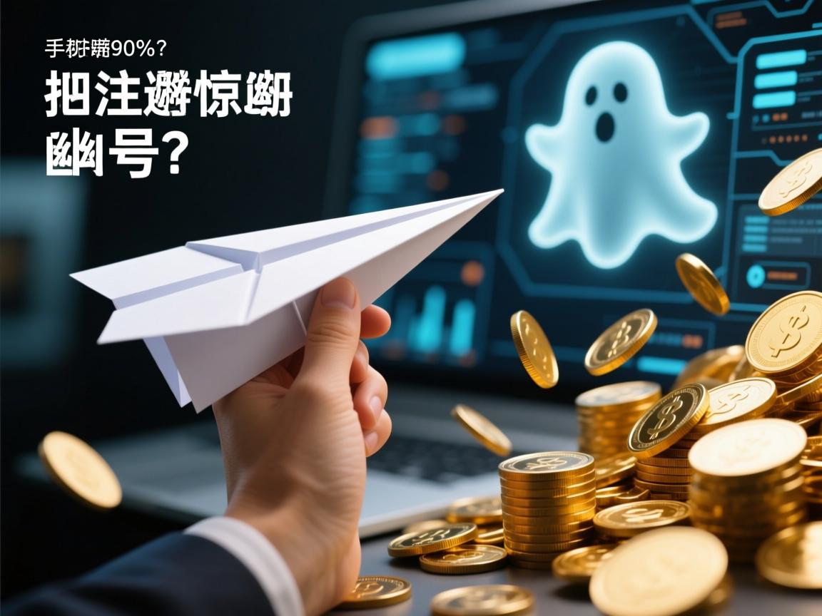 纸飞机注册惊现幽灵号?手把手教你避开90%人的翻车现场