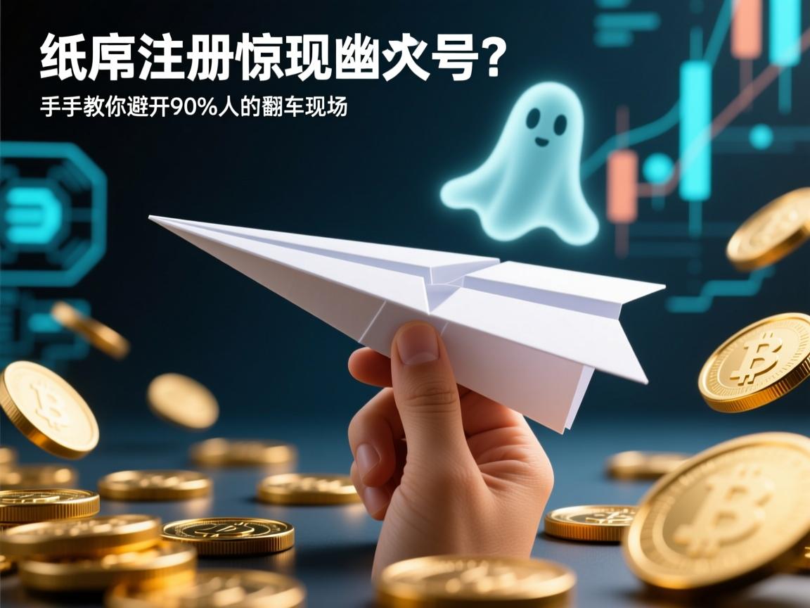 纸飞机注册惊现幽灵号?手把手教你避开90%人的翻车现场