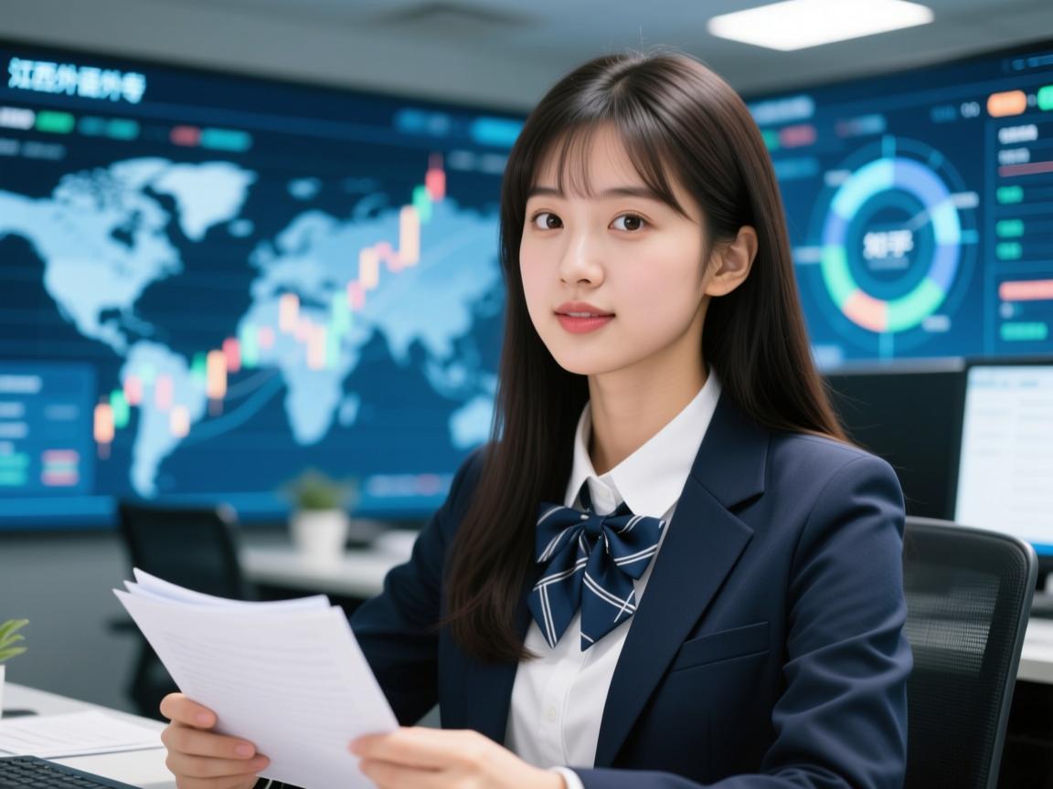 中专生逆袭江西外语外贸，难度大揭秘！知乎热议背后的真实挑战与成功秘诀