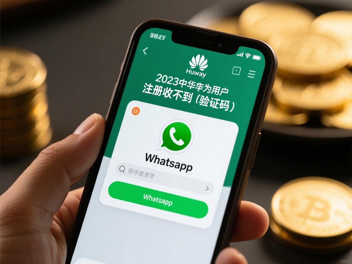 2023年中东华为用户WhatsApp注册收不到验证码,深度剖析原因、解决方案与数字时代困境