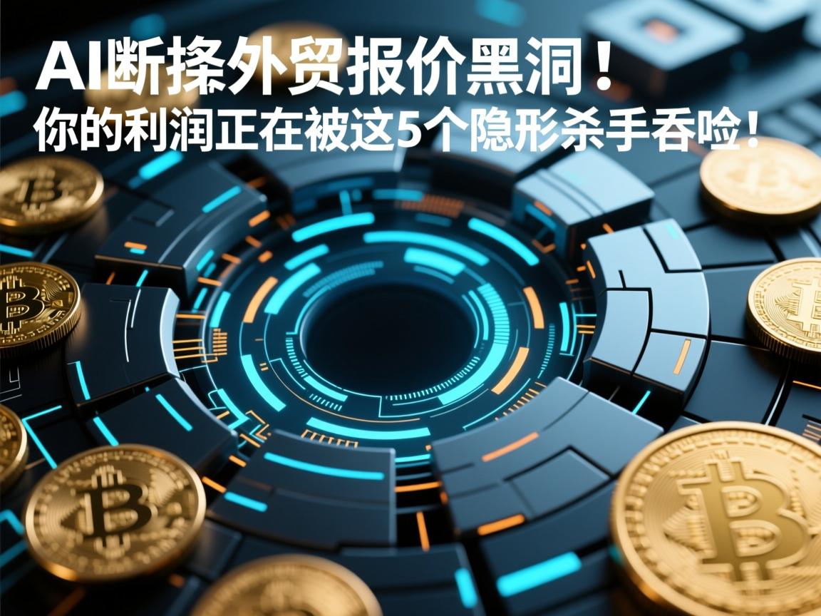 AI拆解外贸报价黑洞,你的利润正在被这5个隐形杀手吞噬!