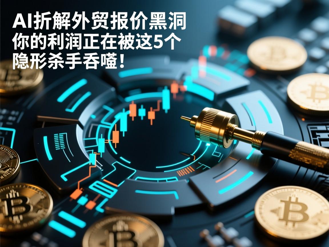 AI拆解外贸报价黑洞,你的利润正在被这5个隐形杀手吞噬!