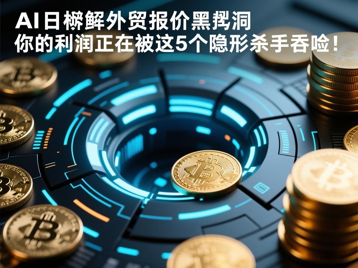 AI拆解外贸报价黑洞,你的利润正在被这5个隐形杀手吞噬!