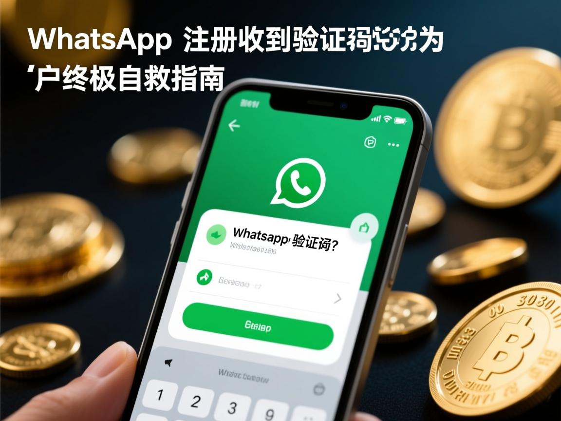 WhatsApp注册收不到验证码?2023中东华为用户终极自救指南
