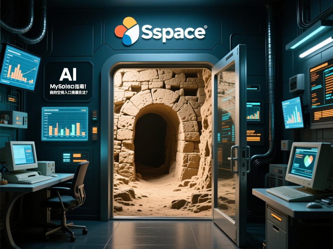 AI复原计划,MySpace考古指南!我的空间入口竟藏在这?