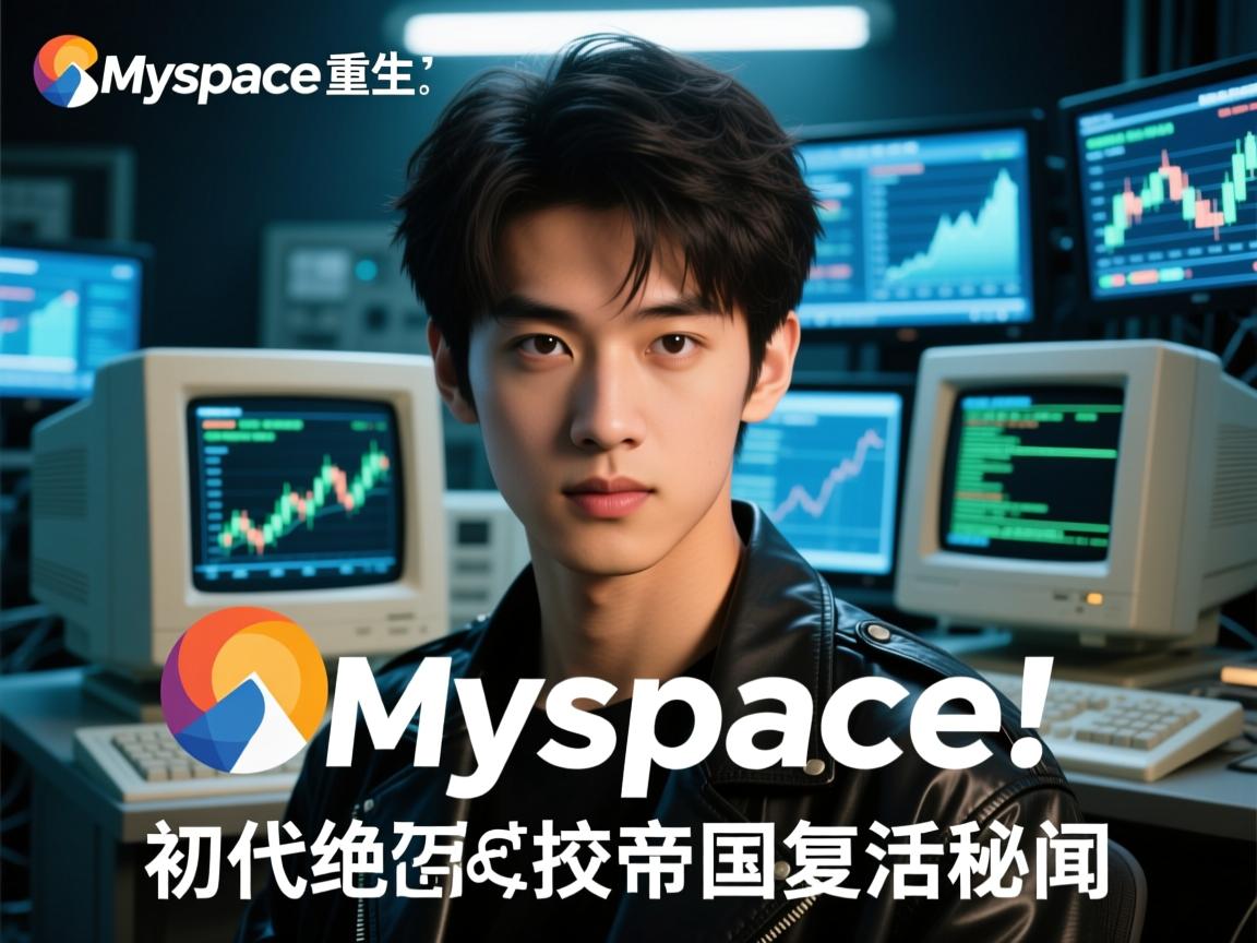 MySpace重生!00后绝对没见过的初代社交帝国复活秘闻