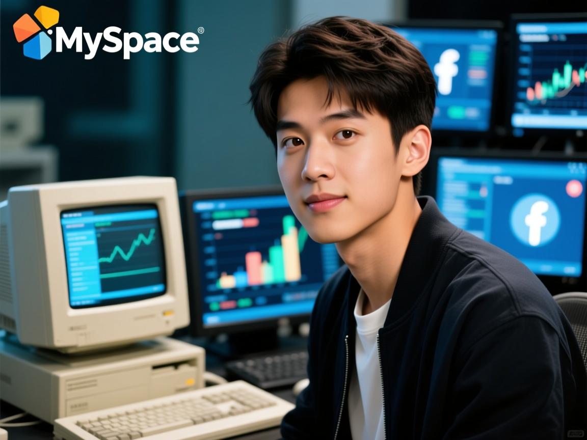 MySpace重生!00后绝对没见过的初代社交帝国复活秘闻