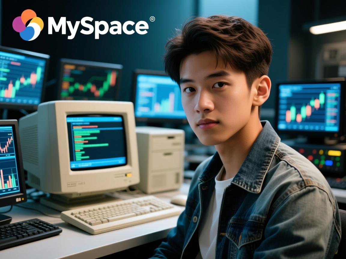 MySpace重生!00后绝对没见过的初代社交帝国复活秘闻