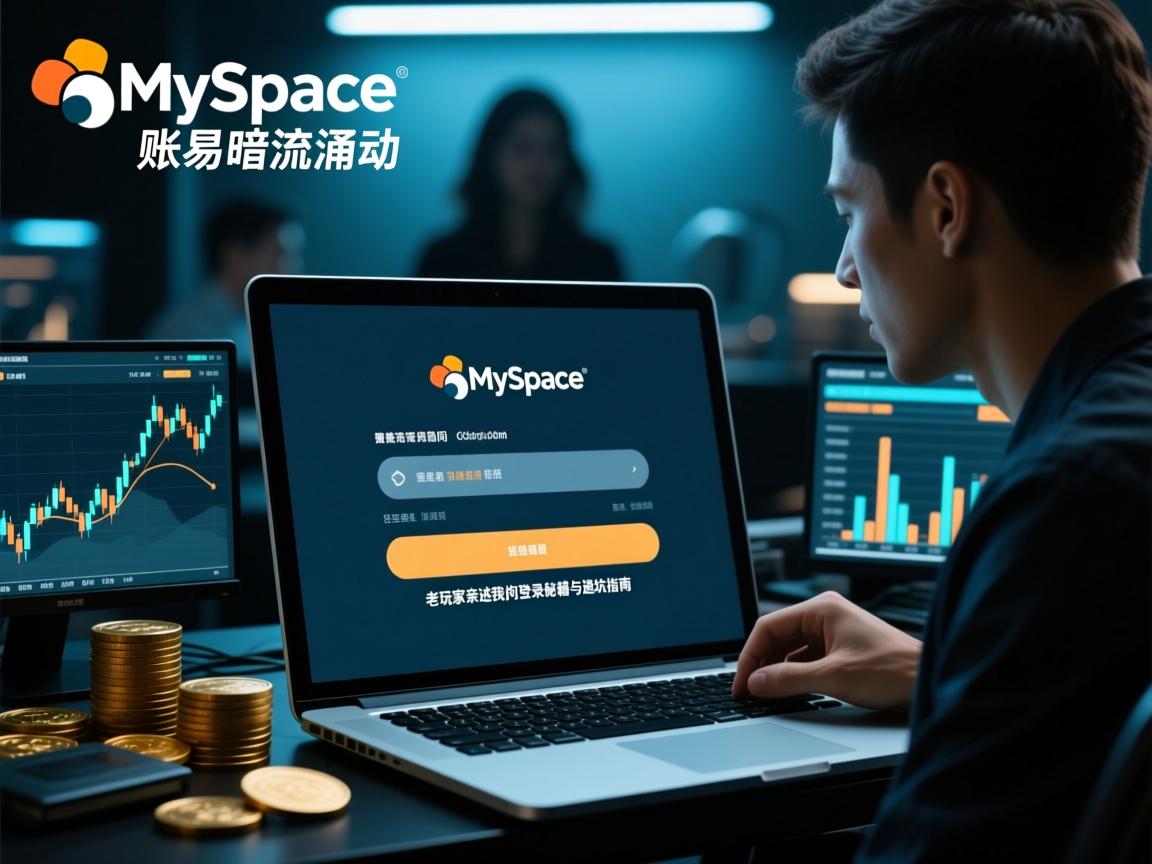 MySpace账号交易暗流涌动!老玩家亲述我的空间登录秘籍与避坑指南