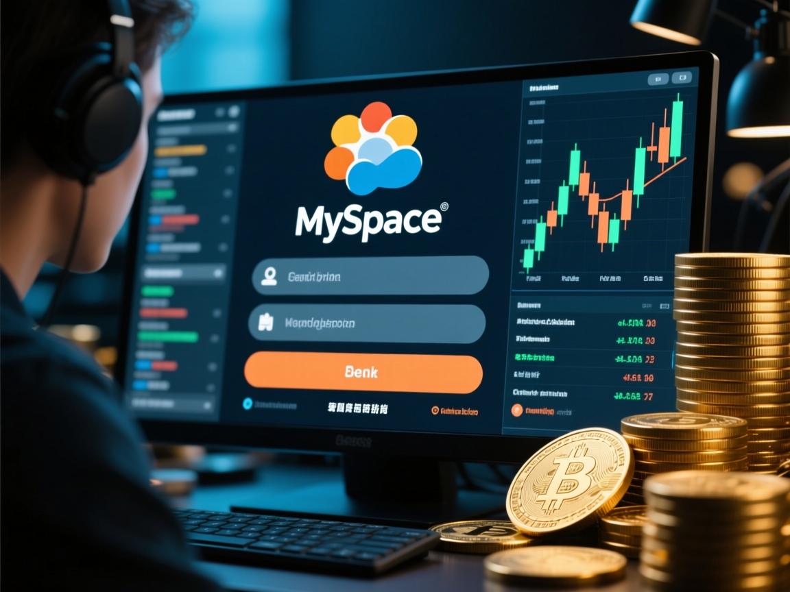 MySpace账号交易暗流涌动!老玩家亲述我的空间登录秘籍与避坑指南