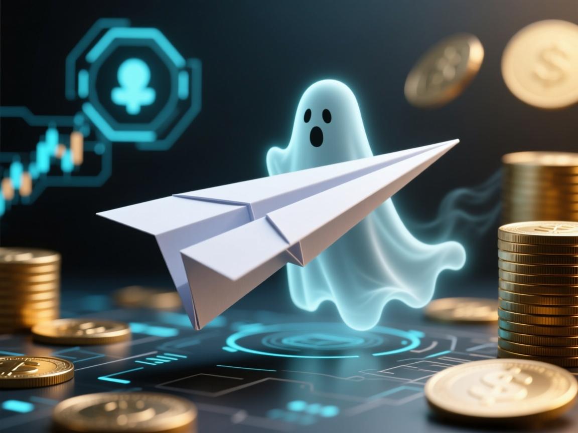 纸飞机账号注销后,你的数字幽灵还在游荡吗?