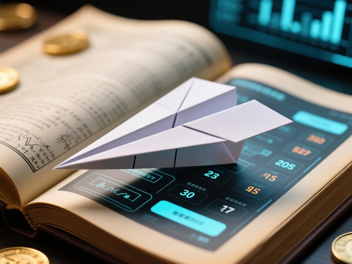 纸飞机账号注销后,还能重新起飞吗?一个账号背后的数字生死簿