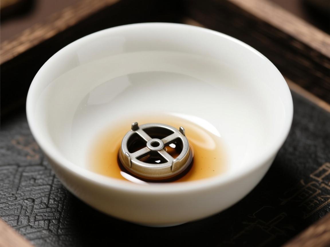 外贸白瓷碗,美丽陷阱还是安全港湾?网友亲历,买错碗竟致重金属中毒!