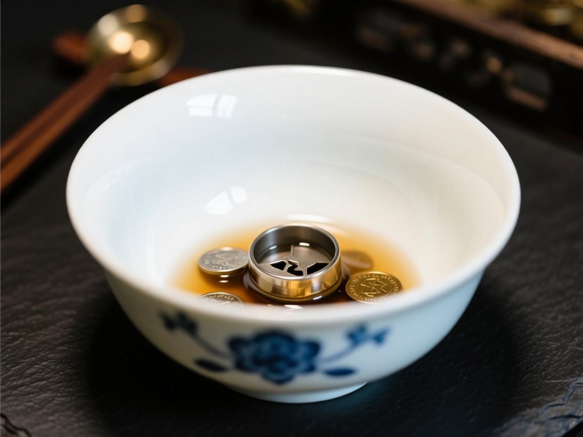 外贸白瓷碗,美丽陷阱还是安全港湾?网友亲历,买错碗竟致重金属中毒!