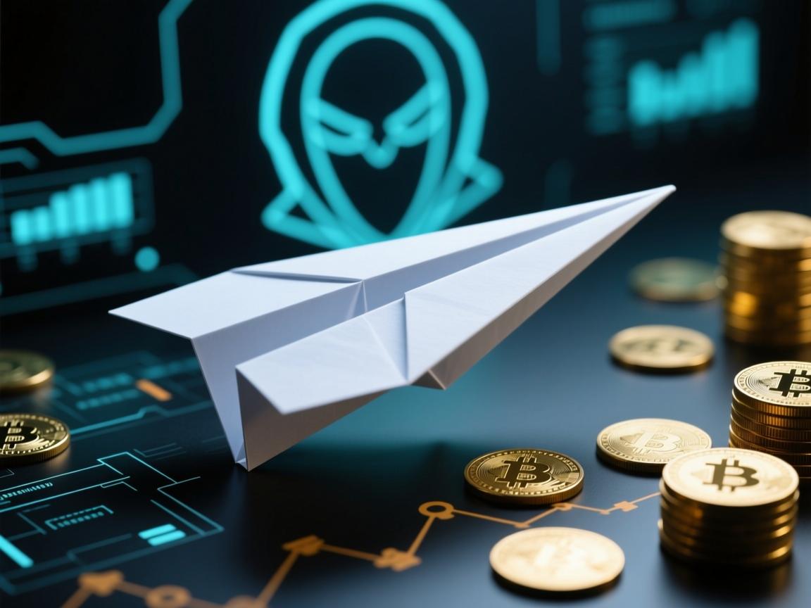 纸飞机账号注销暗网迷局,你的隐私正在被明码标价!