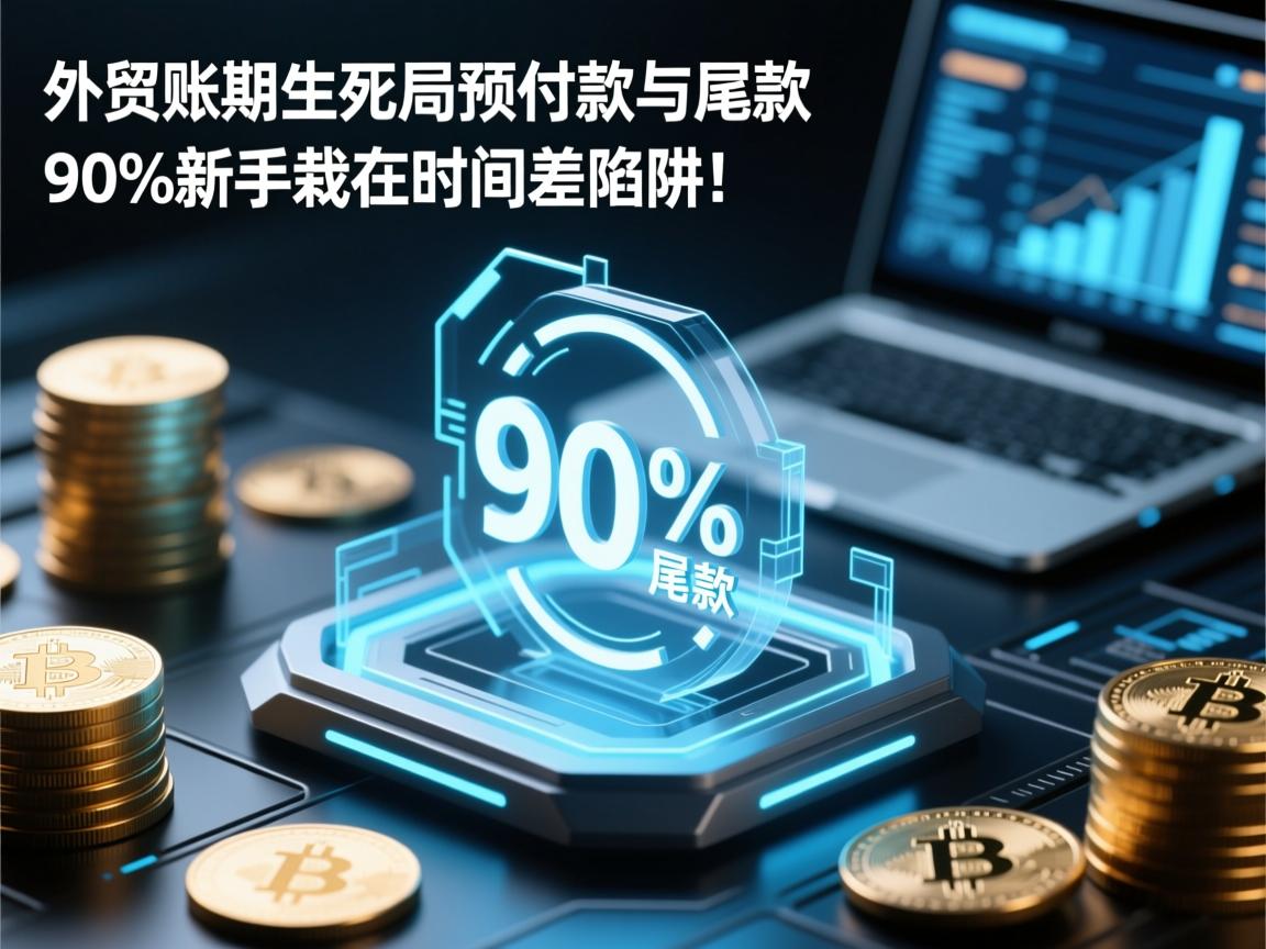外贸账期生死局,预付款与尾款,90%新手栽在时间差陷阱!