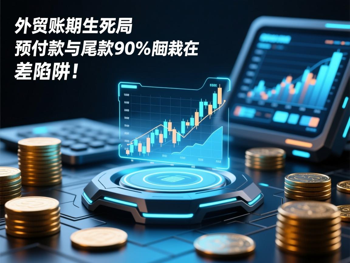 外贸账期生死局,预付款与尾款,90%新手栽在时间差陷阱!