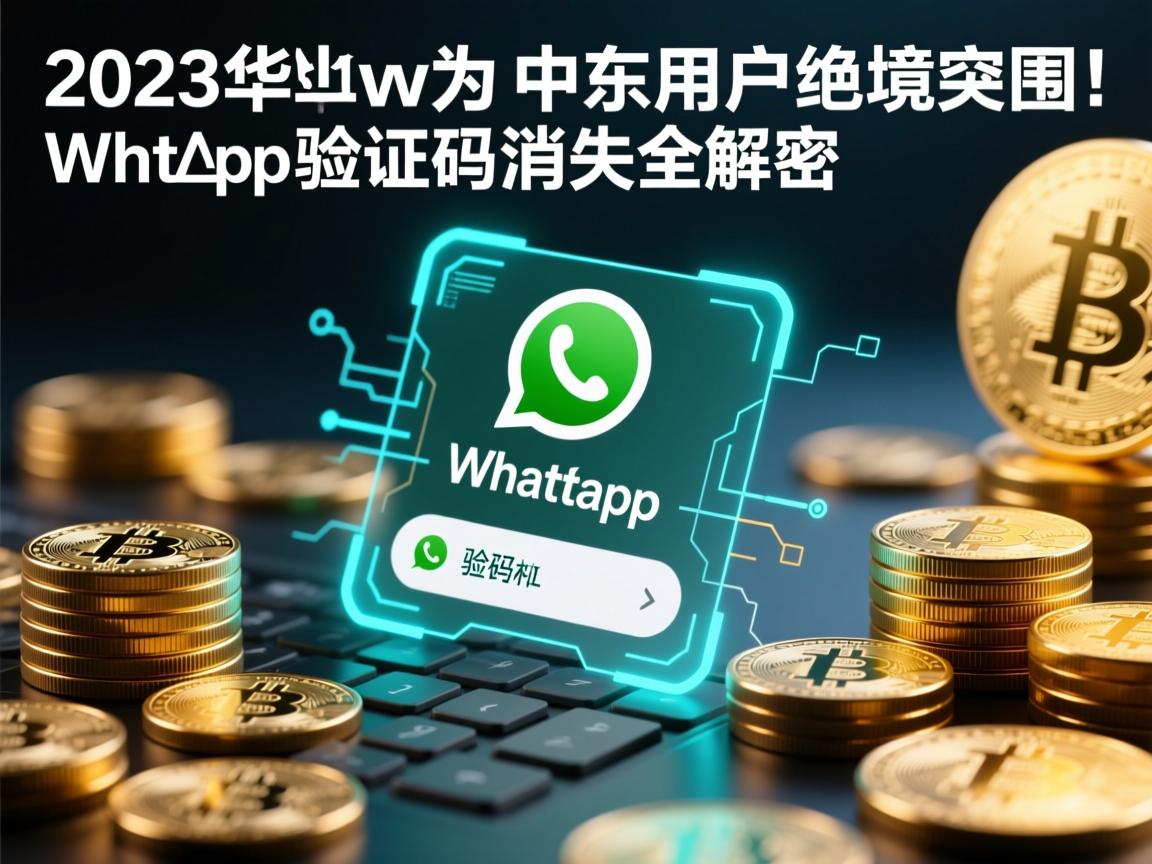 2023华为中东用户绝境突围!WhatsApp验证码消失全解密