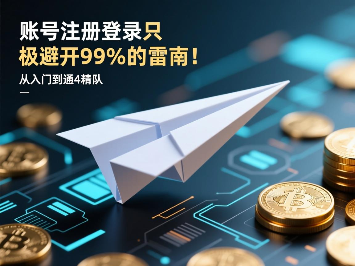 纸飞机账号注册登录终极指南,从入门到精通,避开99%的雷区!