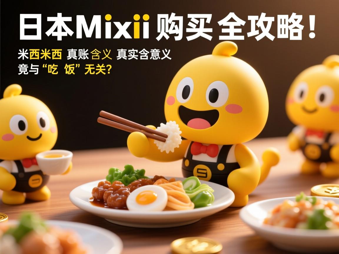 日本Mixi账号购买全攻略!米西米西真实含义竟与吃饭无关?