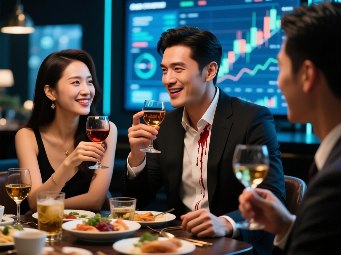 陪酒陪玩陪到怀疑人生?外贸老鸟血泪控诉,客户应酬的底线在哪里!