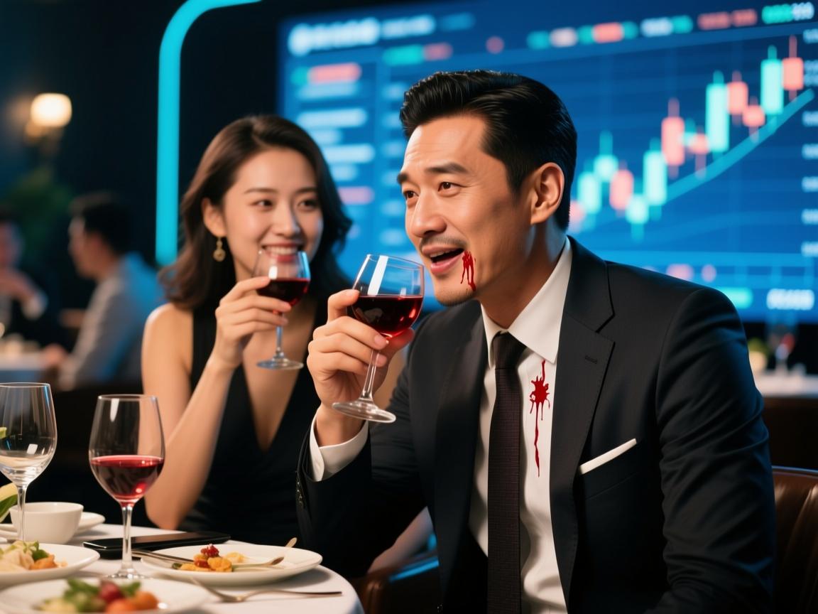 陪酒陪玩陪到怀疑人生?外贸老鸟血泪控诉,客户应酬的底线在哪里!