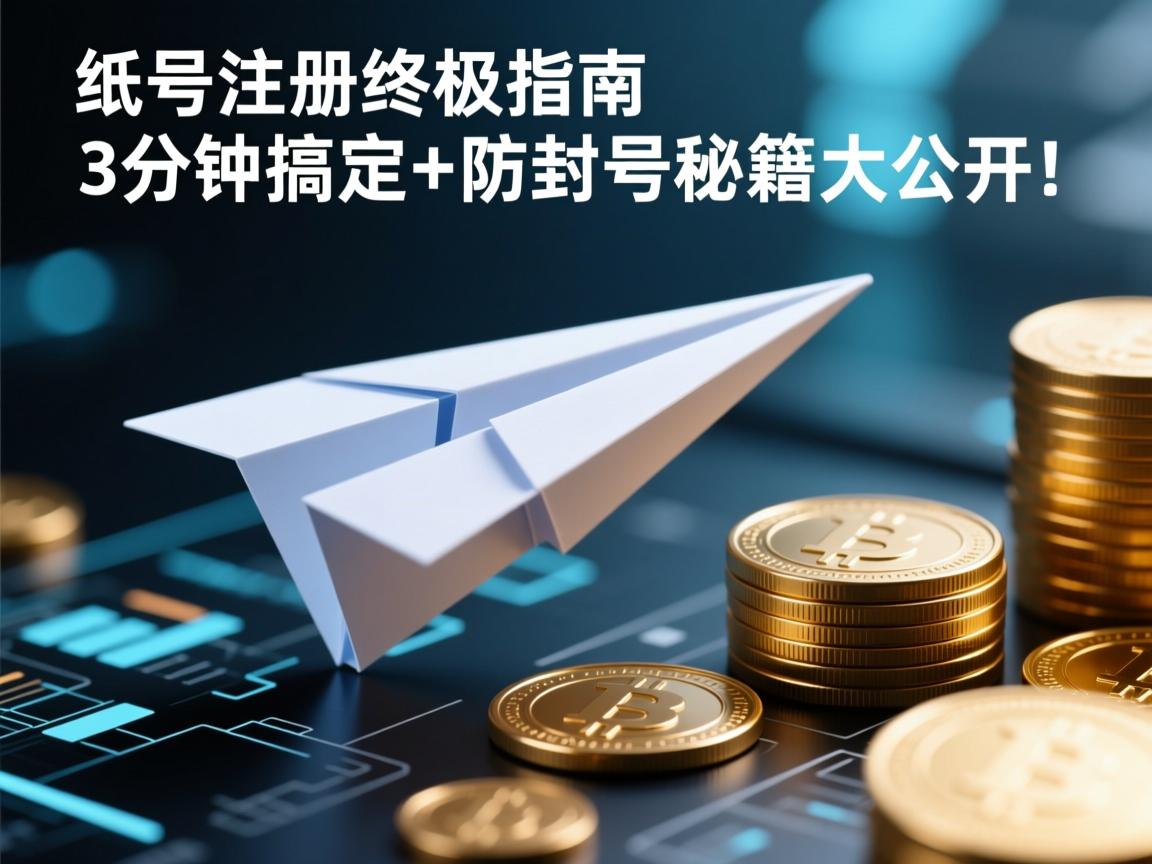 纸飞机账号注册终极指南，3分钟搞定+防封号秘籍大公开！