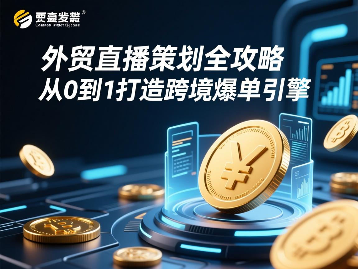 详细阅读:外贸直播策划全攻略,从0到1打造跨境爆单引擎 外贸直播策划全攻略,从0到1打造跨境爆单引擎