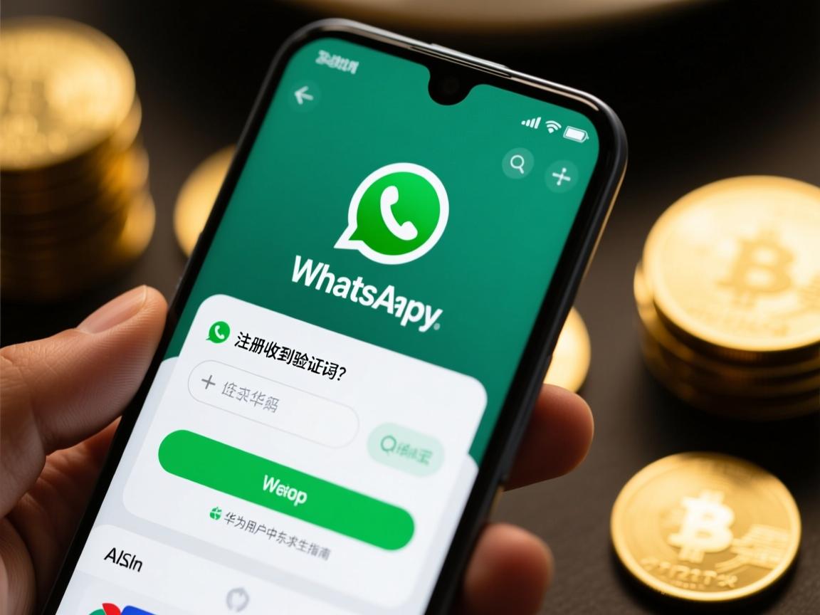 WhatsApp注册收不到验证码?华为用户中东求生指南(2023终极破解)