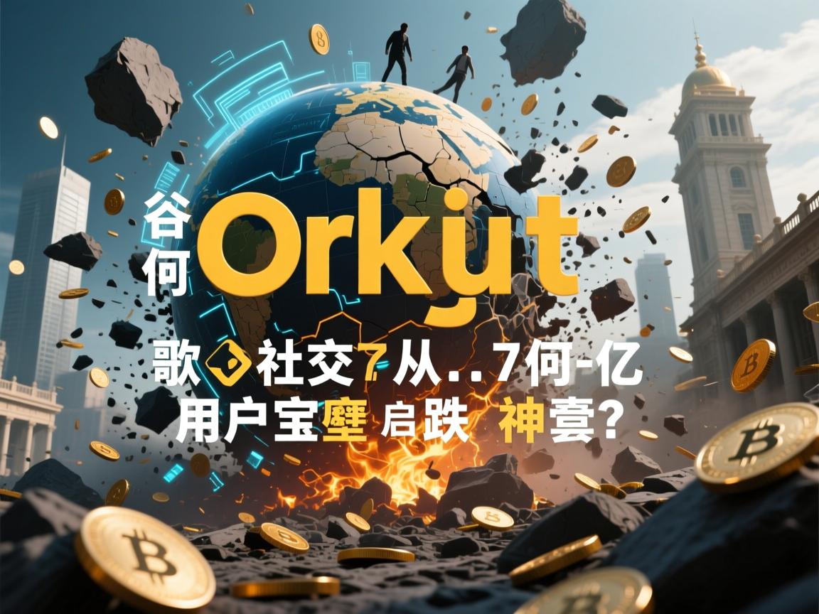 谷歌社交帝国陨落启示录,Orkut如何从2.7亿用户宝座跌落神坛?