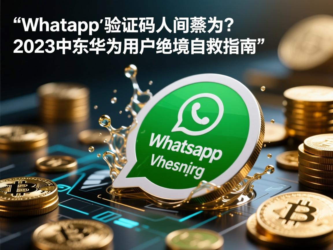 WhatsApp验证码人间蒸发?2023中东华为用户绝境自救指南
