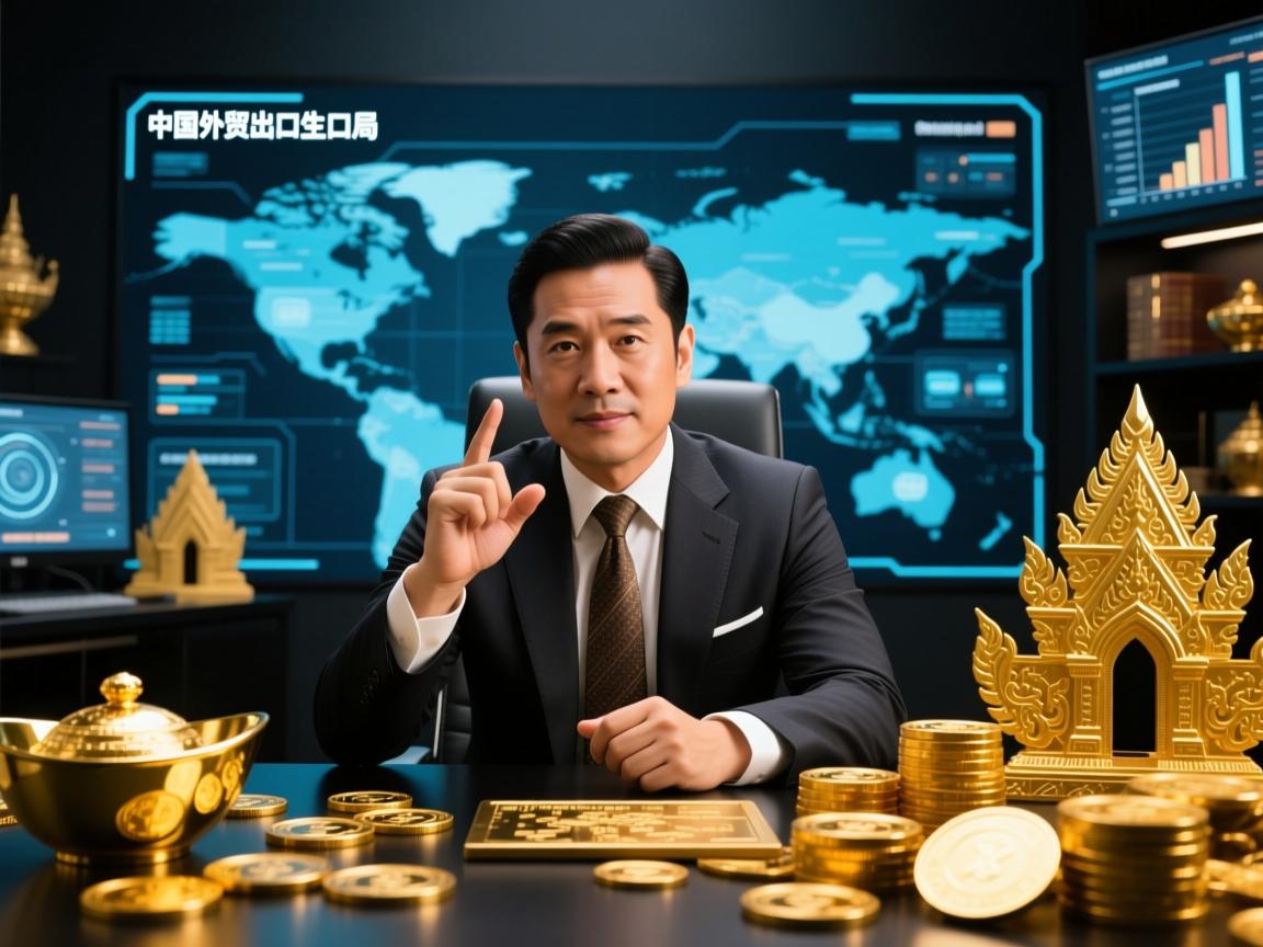 东南亚外贸出口生死局!中国老板亲述,这5类产品正在疯狂吸金