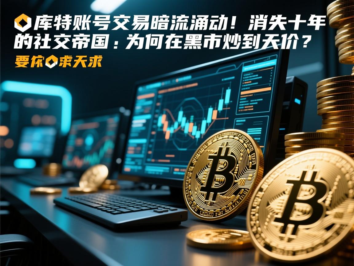 奥库特账号交易暗流涌动!消失十年的社交帝国,为何在黑市炒到天价?